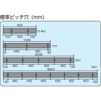 信栄物産 ターミナルラバー(穴あき金具) KS10-4 1個（直送品）