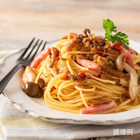 久世福商店 　きのことちりめんじゃこのこく旨ペペロンチーノ　110g（3～4人前）　1セット(1瓶×3)　サンクゼール パスタソース