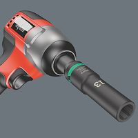 エスコ 1/2”DRx14mm ディープインパクトソケット EA164DY-314 1セット(3個)（直送品）