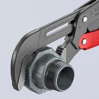 エスコ 70mm/560mm パイプレンチ EA531EP-3 1丁（直送品）