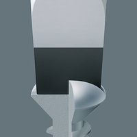 エスコ 6本組 [TORX]ドライバー(手元六角/ホルダー付 EA560EX-1 1セット（直送品）