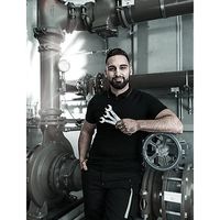 エスコ 1/4” コンビネーションレンチ EA614WG-150 1セット(3丁)（直送品）