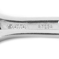 エスコ 159mm/35mm モンキーレンチ(広口ショートサイズ) EA680AB-10 1セット(3本)（直送品）