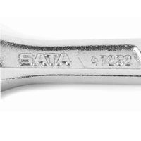 エスコ 118mm/24mm モンキーレンチ(広口ショートサイズ) EA680AB-6 1セット(4本)（直送品）