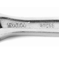 エスコ 142mm/30mm モンキーレンチ(広口ショートサイズ) EA680AB-8 1セット(3本)（直送品）