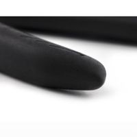 エスコ 125mm 精密ニッパー(ESD/スリム) EA682BT-1 1セット(4本)（直送品）