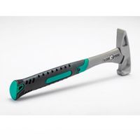 エスコ 440g ブロックハンマー EA683PK-51 1セット(2本)（直送品）