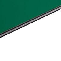 エスコ 350x160x165mm 工具箱(スチール製) EA683ZB-10 1セット(2個)（直送品）