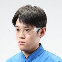 エスコ 保護めがね(x2.0ルーペ付) EA800AS-12 1セット(11個)（直送品）