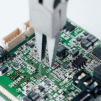 エスコ 122mm 精密用エンドニッパー(ESD/90°刃) EA535MH-4 1セット(2丁)（直送品）