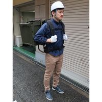 エスコ 640x360x250mm/50kg 背負子(背たろう君) EA520EF-11 1台（直送品）