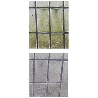 エスコ 4L コケそうじ剤(トリガーノズル付) EA913AE-26 1個（直送品）