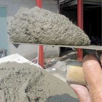 エスコ 40g ひび割れ抑制剤(左官用) EA934KB-31 1セット(12袋)（直送品）