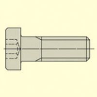 エスコ M 5x30mm 十字穴付ボルト(低頭/ステンレス/8本) EA949JL-530 1セット(18袋)（直送品）