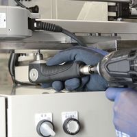 エスコ 2.0x35mm [Hexagon]ドライバービット EA611BR-120 1セット(15本)（直送品）