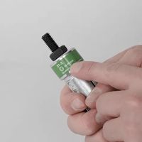 エスコ 320mm スライドハンマー EA604FW-24A 1個（直送品）