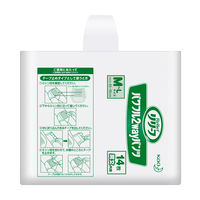 リリーフ　病院施設用　パワフル2wayパンツ　MーL　1パック（14枚入）業務用　大人用紙おむつ　花王