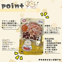 朝市場 猫用 鰹の旨みゼリー かつおとかにかま 48g 1セット（1袋×24）F&Bell キャットフード パウチ