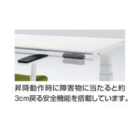 【組立設置込】コクヨ シークエンス L字型 ボタン 舟底エッジ ホワイト DSE-LLF1616M-SWPW2 1台（直送品）