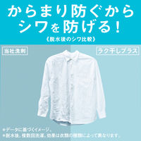アタック抗菌EX ラク干しプラス 詰め替え 超特大 1460g 1セット（1個×3） 衣料用洗剤 花王