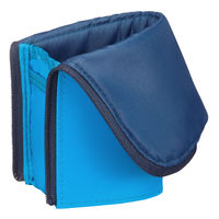 コクヨ ペンケース<ネオクリッツ> ブルー×ネイビー F-VBF180-3 1個