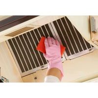 【ビニール手袋】 ショーワグローブ ナイスハンドソフティ中厚手 2双パック M ピンク NHST-MP 1袋（2双入）