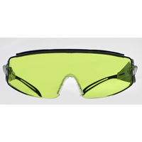 トラスコ中山 TRUSCO レーザー用セフティグラス ファイバー・YAG用 TLSG-YG 1個