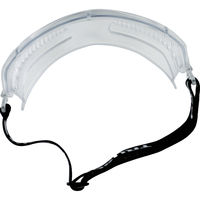 トラスコ中山 TRUSCO セーフティゴーグル ワイドビュータイプ TSG22 1個