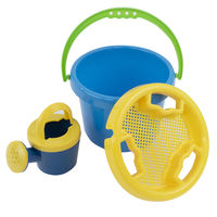 マルカ GO!GO!おあそびたいむ お砂場バケツセット 165935 1個