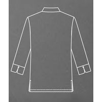 サーヴォ ”吸汗速乾・軽量” スタンドカラーショップコート LL グレー BC0600-B3 1着（直送品）