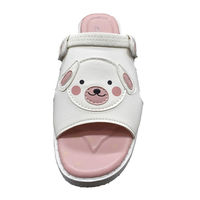 山一 わんだふるさんだる ピンク L No.49 1足