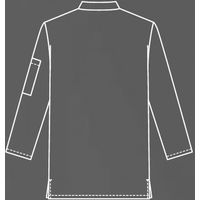 サーヴォ ”吸汗速乾・軽量”男女兼用シャツ七分袖 LL ホワイト BL1900-A9 1着（直送品）