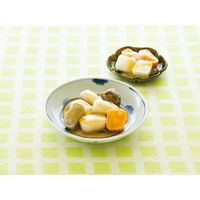 介護食 冷凍食品  マルハニチロ やさしいおかずセット朝のムース食 筑前煮 140g×3個 1セット(3個)（直送品）