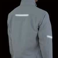 コーコス信岡　ANDARE SHIETTI  AE-9061  エコ・ストレッチ長袖ブルゾン 4L オレンジ 1着（直送品）