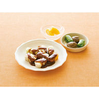 介護食 冷凍食品  マルハニチロ やさしいおかずセット ホイコーロー 165g×3個 1セット(3個)（直送品）