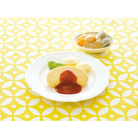 介護食 冷凍食品  マルハニチロ やさしいおかずS オムレツのトマトソース 135g×6個 1セット(6個)（直送品）