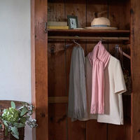 ラッセルマフラー(グレーベージュ) 06171153 1個（直送品）