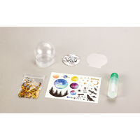 アーテック ギャラクシースノードームライト 58333 1セット(1包×2)