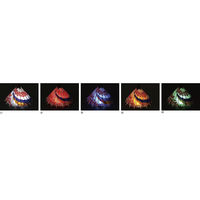 アーテック 和傘ランプシェード 白 12624 1セット(4個)（直送品）