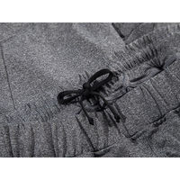 wundou(ウンドウ) ユニセックス パンツ ジョガーパンツ M ミックスグレー P1151 1枚（直送品）