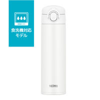 サーモス 真空断熱ケータイマグ 500ml ホワイト JOK-500 WH 1個