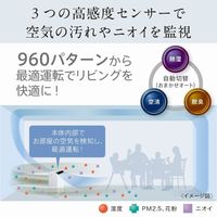 三菱電機 MJ-PHDV24WX-W 1台