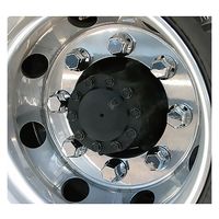 パーマンコーポレーション プラナットキャップ 33mm 8ヶ入 フロント リア 1213542000 1個（直送品）