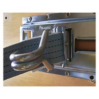 パーマンコーポレーション ベルト荷締機ラッシングベルト巾50固定1.5m巻取5mJフックEクリップ 6477600000 1個（直送品）