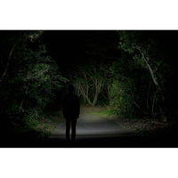 ジェントス CPシリーズ アウトドアヘッドライト充電式 オータムブラウン CP-360RAB 1台