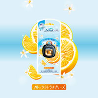 ファブリーズ 車用 イージークリップ フルーツシトラス 1セット（1パック（2個入）×12） 消臭剤 芳香剤 P＆G