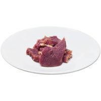 デビフ 牛肉スライス 国産 40g 1セット（1個×6）ドッグフード 犬用 おやつ