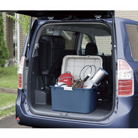 JEJアステージ ホームボックスプラス深型620 ブルー 1個