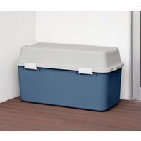 JEJアステージ ホームボックスプラス深型880 ブルー 1個