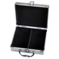 JEJアステージアルミケース AL-A002 シルバー1個